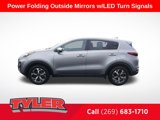 Used 2020 Kia Sportage LX w/ LX Popular Package image 4