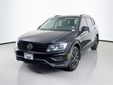 Used 2021 Volkswagen Tiguan SE image 3