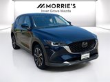 Used 2023 MAZDA CX-5 AWD 2.5 S w/ Premium Package image 3