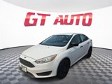Used 2017 Ford Focus S image 3