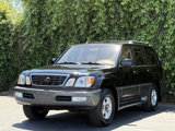 Used 2002 Lexus LX 470 4WD image 3