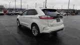 Certified 2020 Ford Edge Titanium w/ Equipment Group 301A image 5