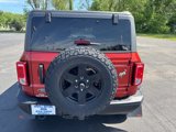 Used 2022 Ford Bronco Black Diamond image 6