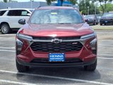 New 2025 Chevrolet Trax RS w/ Driver Confidence Package image 2
