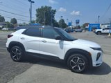 Certified 2022 Chevrolet TrailBlazer RS w/ Sun and Liftgate Package image 2