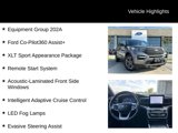 Used 2021 Ford Explorer XLT w/ Equipment Group 202A image 4