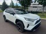 Used 2019 Toyota RAV4 XSE image 3