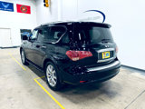 Used 2012 INFINITI QX56 4WD w/ Deluxe Touring Pkg image 5