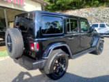 Used 2021 Jeep Wrangler Unlimited Sahara image 2