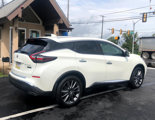 Used 2021 Nissan Murano SV w/ SV Special Edition Package image 3