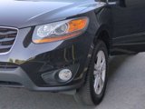 Used 2011 Hyundai Santa Fe Limited w/ Navigation Pkg 4 image 3