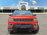 Used 2019 Jeep Compass Trailhawk w/ Cold Weather Group image 5
