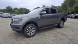 Certified 2021 Ford Ranger Lariat w/ Equipment Group 501A High image 4