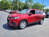 Used 2021 Chevrolet Trax LS w/ Tint and Cruise Package image 3
