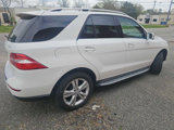 Used 2015 Mercedes-Benz ML 350 4MATIC image 5