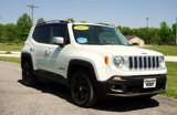 Used 2017 Jeep Renegade Limited image 4