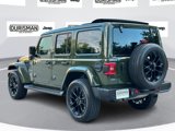 Used 2021 Jeep Wrangler Unlimited Sahara w/ Cold Weather Group image 4