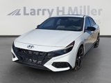 Used 2021 Hyundai Elantra N Line image 2