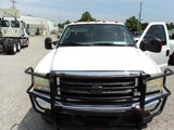 Used 2003 Ford F350 4x4 SuperCab DRW Super Duty image 3