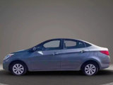 Used 2015 Hyundai Accent GLS image 3