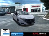 New 2025 Nissan Versa SR w/ Trunk Package image 1