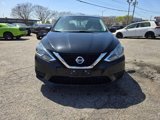 Used 2017 Nissan Sentra S image 2