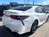 Used 2022 Toyota Camry SE image 6