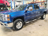 Used 2015 Chevrolet Silverado 1500 LT w/ Max Trailering Package image 4