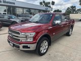 Certified 2018 Ford F150 King Ranch w/ Equipment Group 601A Luxury image 2