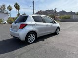 Used 2015 Toyota Yaris SE image 4