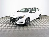 New 2025 Nissan Versa SV w/ Trunk Package image 4