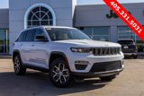 New 2025 Jeep Grand Cherokee Limited image 2
