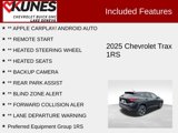 New 2025 Chevrolet Trax RS w/ Driver Confidence Package image 3
