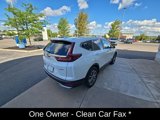 Certified 2021 Honda CR-V EX image 3