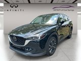 Used 2022 MAZDA CX-5 AWD 2.5 S w/ Premium Plus Pkg image 3