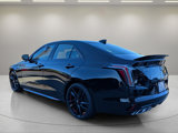 New 2025 Cadillac CT4 V image 4
