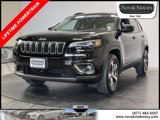 Used 2022 Jeep Cherokee Limited image 4