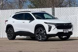 New 2025 Chevrolet Trax RS w/ Sunroof Package image 2