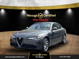 Used 2020 Alfa Romeo Giulia Sprint w/ Cold Weather Package image 3