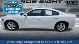 Used 2020 Dodge Charger SXT w/ Leather Interior Group image 3