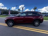 New 2025 Jeep Grand Cherokee Limited image 6