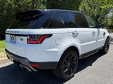 Certified 2022 Land Rover Range Rover Sport HSE Silver Edition image 6