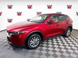 Used 2022 MAZDA CX-5 AWD 2.5 S w/ Preferred Package image 4
