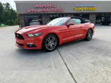 Used 2016 Ford Mustang Premium w/ Equipment Group 201A image 2