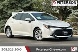 Used 2022 Toyota Corolla SE image 1