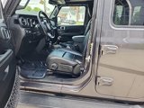 Certified 2021 Jeep Wrangler Unlimited Sahara w/ Cold Weather Group image 2