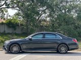 Used 2015 Mercedes-Benz S 550 4MATIC Sedan image 2