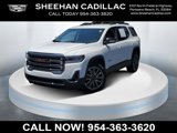 Used 2020 GMC Acadia AT4 w/ Driver Alert Package II image 1