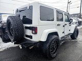 Used 2016 Jeep Wrangler Unlimited Sahara w/ Connectivity Group image 6
