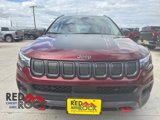 Used 2022 Jeep Compass Trailhawk w/ Trailhawk Elite Group image 2